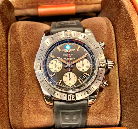 breitling wristshot|Breitling chronomat 2023.